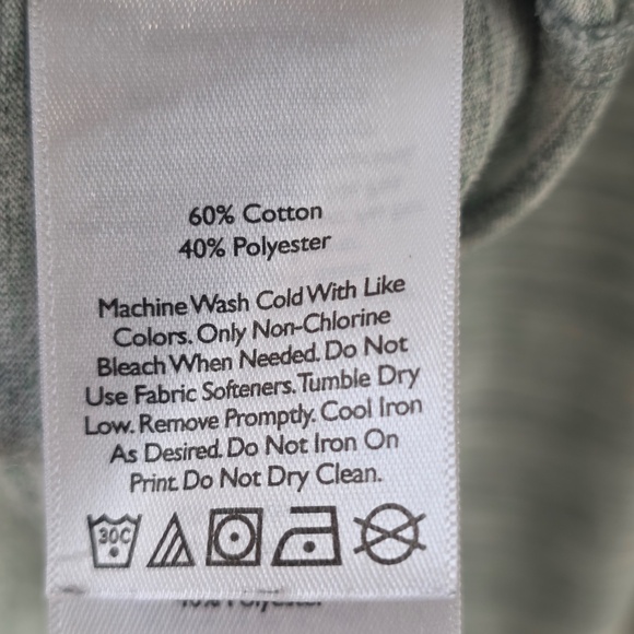 Eddie Bauer Legend Wash Short-Sleeved T Shirt - XL - Picture 6 of 6